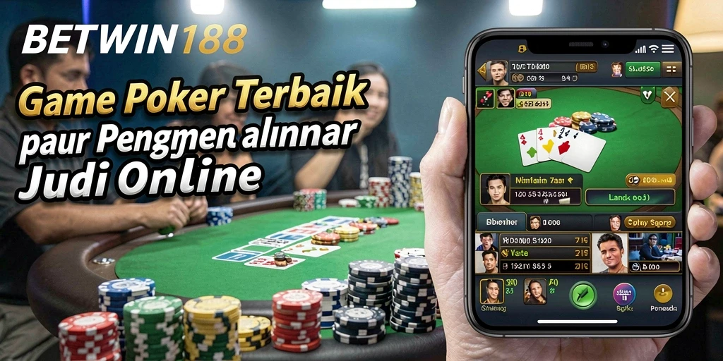Tampilan gameplay utama BETWIN188 yang seru dan menantang.