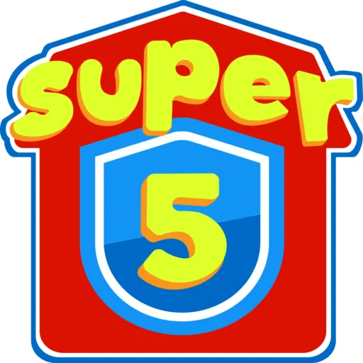 SUPER5 - Game Kasino Terbaik untuk Pengalaman Seru
